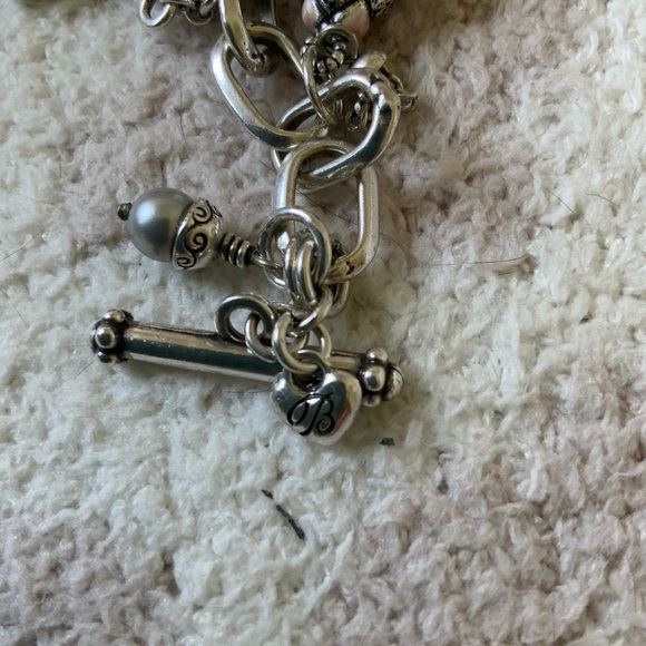 Authentic Brighton charm bracelet - Picture 4 of 4